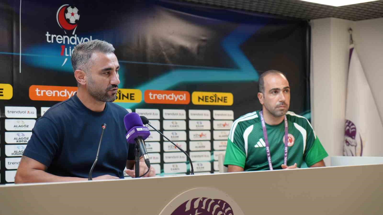 SELÇUK ŞAHİN: "BU KADAR KÖTÜ NİYETLİ BİR HAKEM UZUN ZAMANDIR GÖRMEMİŞTİM"