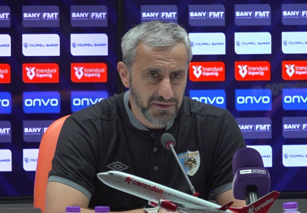 SERKAN ÖZBALTA: "MAÇIN HAKKI BERABERLİKTİ"