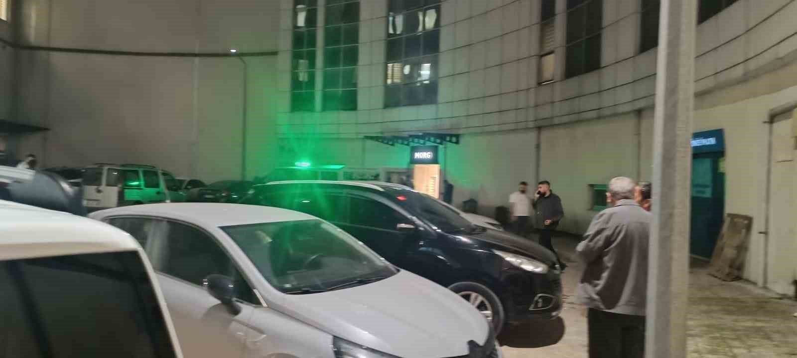 30 YAŞINDAKİ ŞAHIS IRMAK KENARINDA ÖLÜ BULUNDU