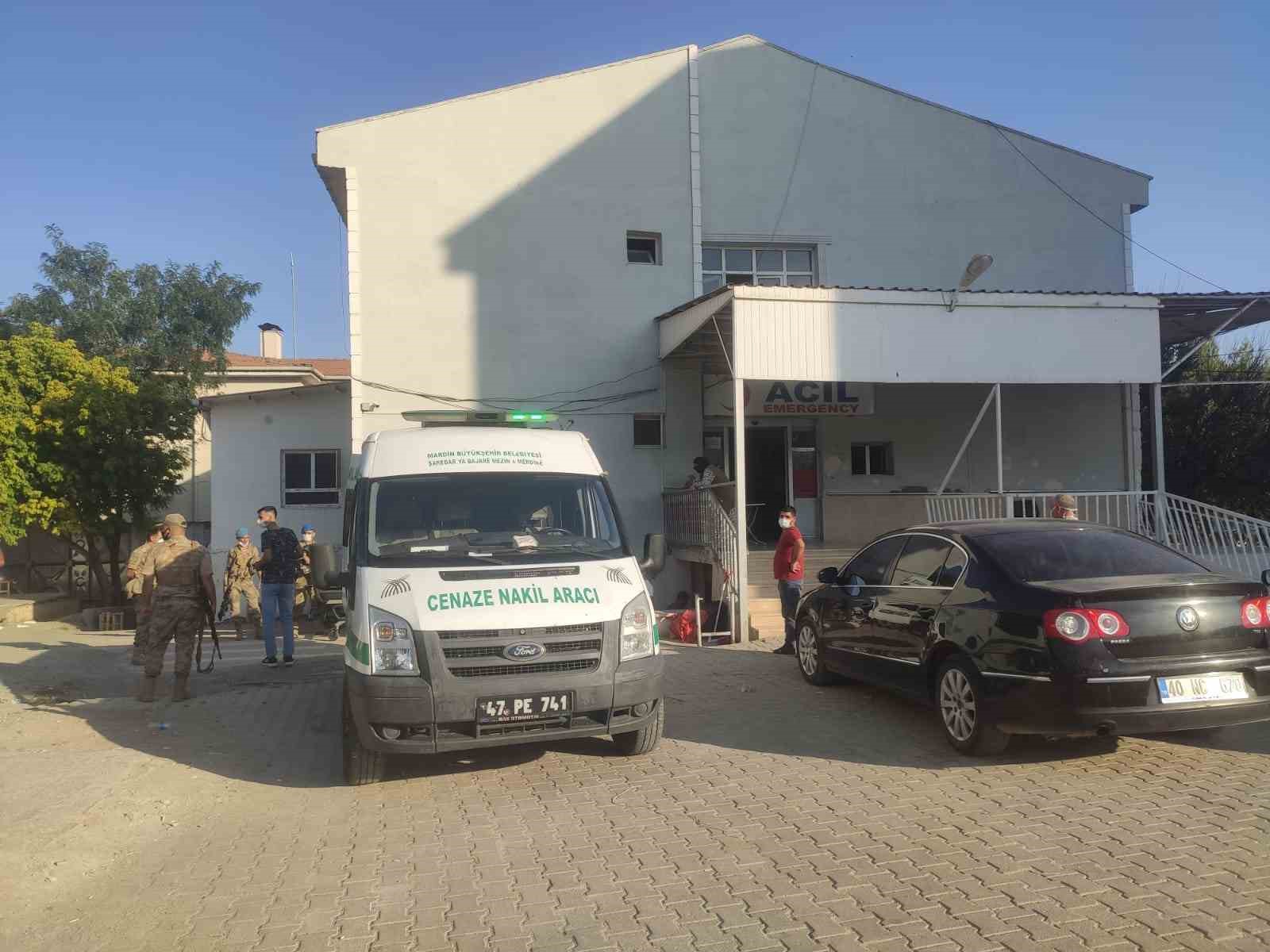 MARDİN’DE TRAKTÖRÜN ALTINDA KALAN 8 YAŞINDAKİ ÇOCUK HAYATINI KAYBETTİ
