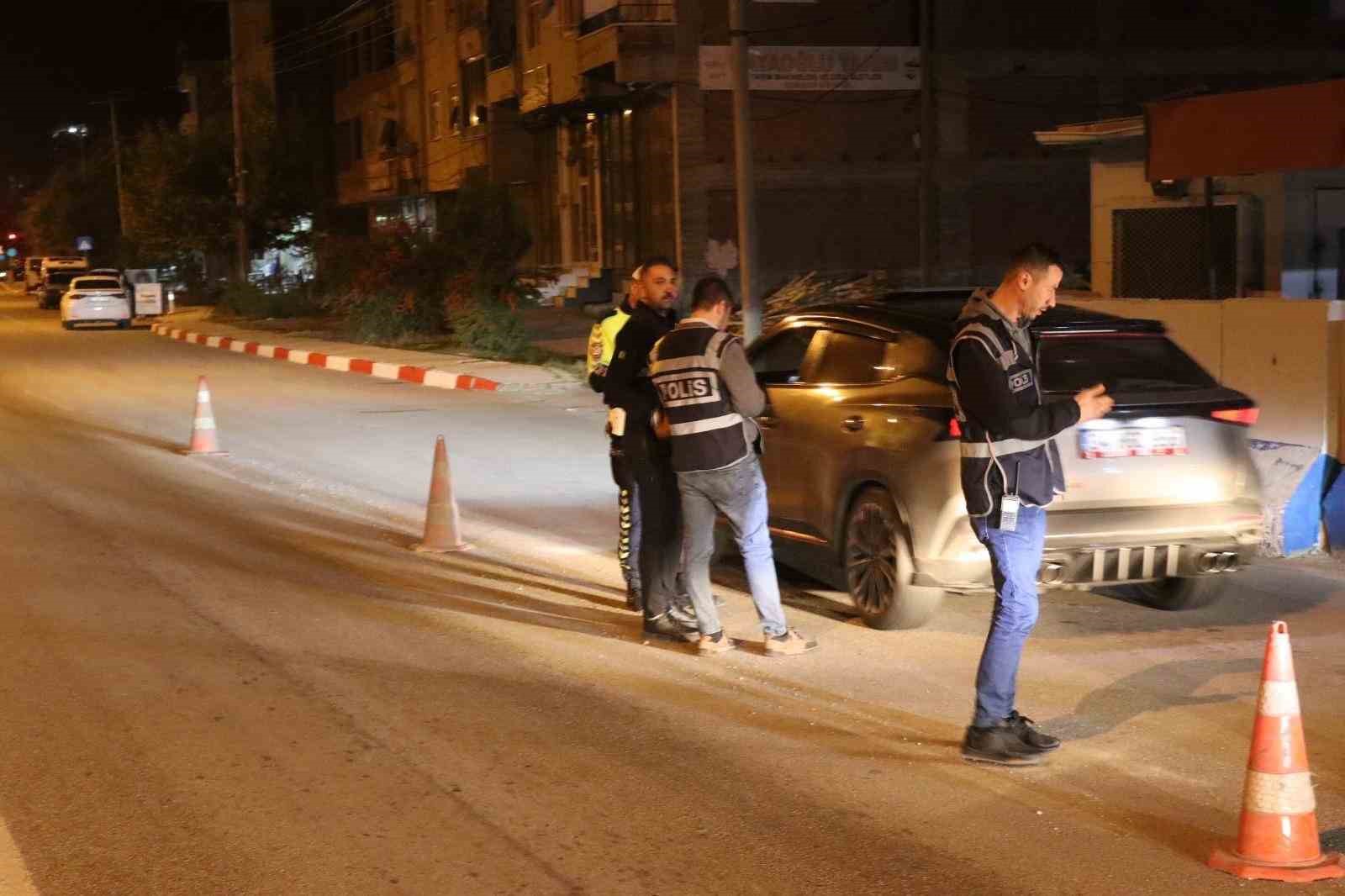 KOVANCILAR’DA UYUŞTURUCU VE ASAYİŞ DENETİMİ