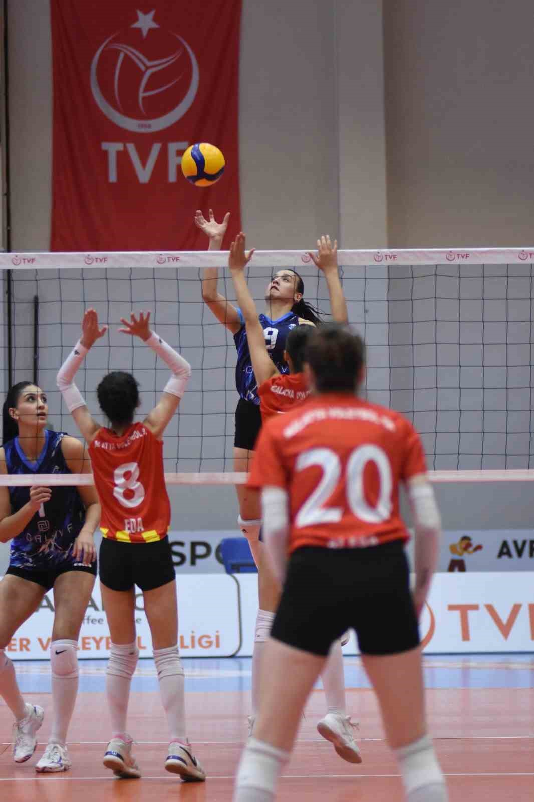 KAYSERİ ATLETİKSPOR EVİNDE HATA YAPMADI