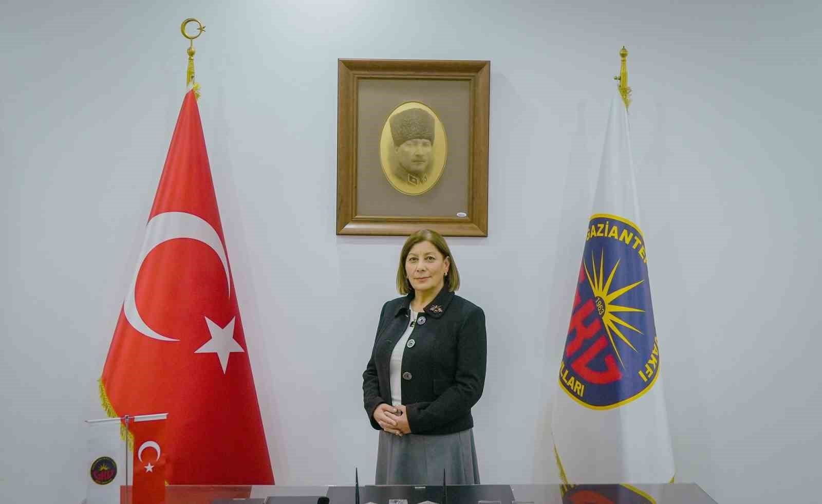 BİLİM DÜNYASINDAN GAZİANTEP’E GURUR VERİCİ HABER