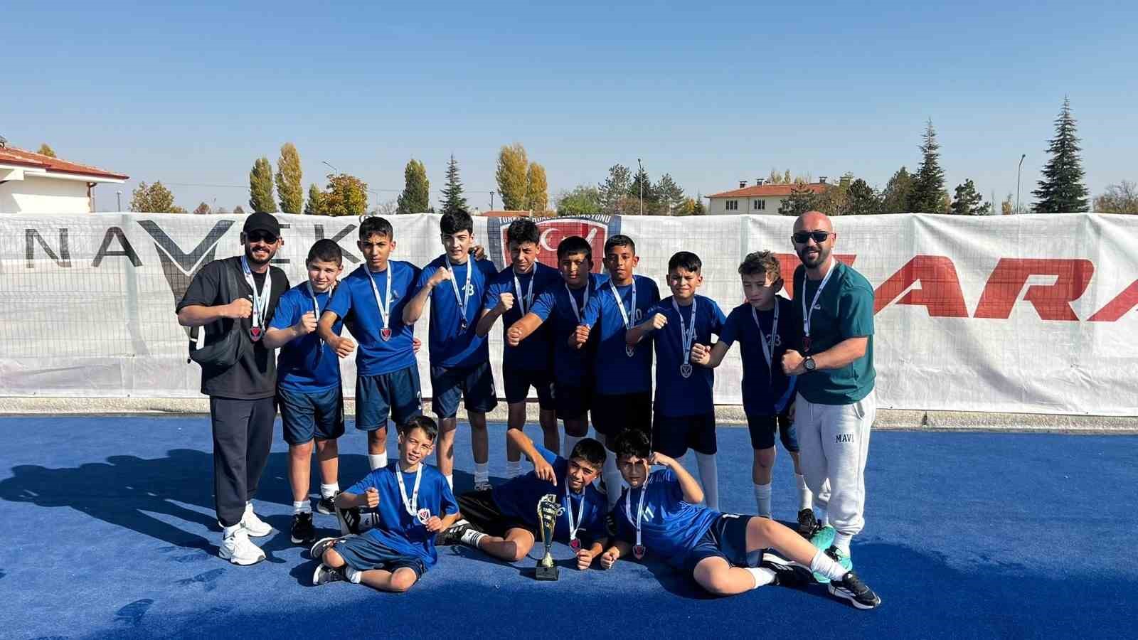 ZONGULDAKLI SPORCU MİLLİ TAKIMA DAVET EDİLDİ