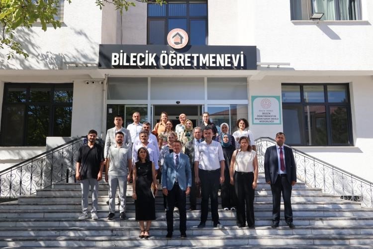 BİLECİK’TE REHBERLİK VE PSİKOLOJİK DANIŞMA HİZMETLERİ DEĞERLENDİRİLDİ