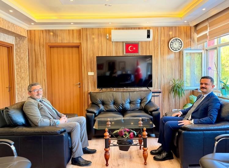 BŞEÜ İLE GÖLPAZARI KAYMAKAMLIĞI ARASINDA EĞİTİM İŞ BİRLİĞİ