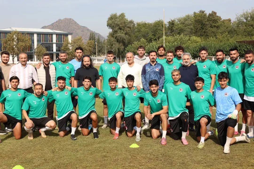 İNCİRLİOVA BELEDİYE BAŞKANI KAYA: "İLÇEMİZİ EN İYİ ŞEKİLDE TEMSİL EDECEKLERİNE GÖNÜLDEN İNANIYORUM"