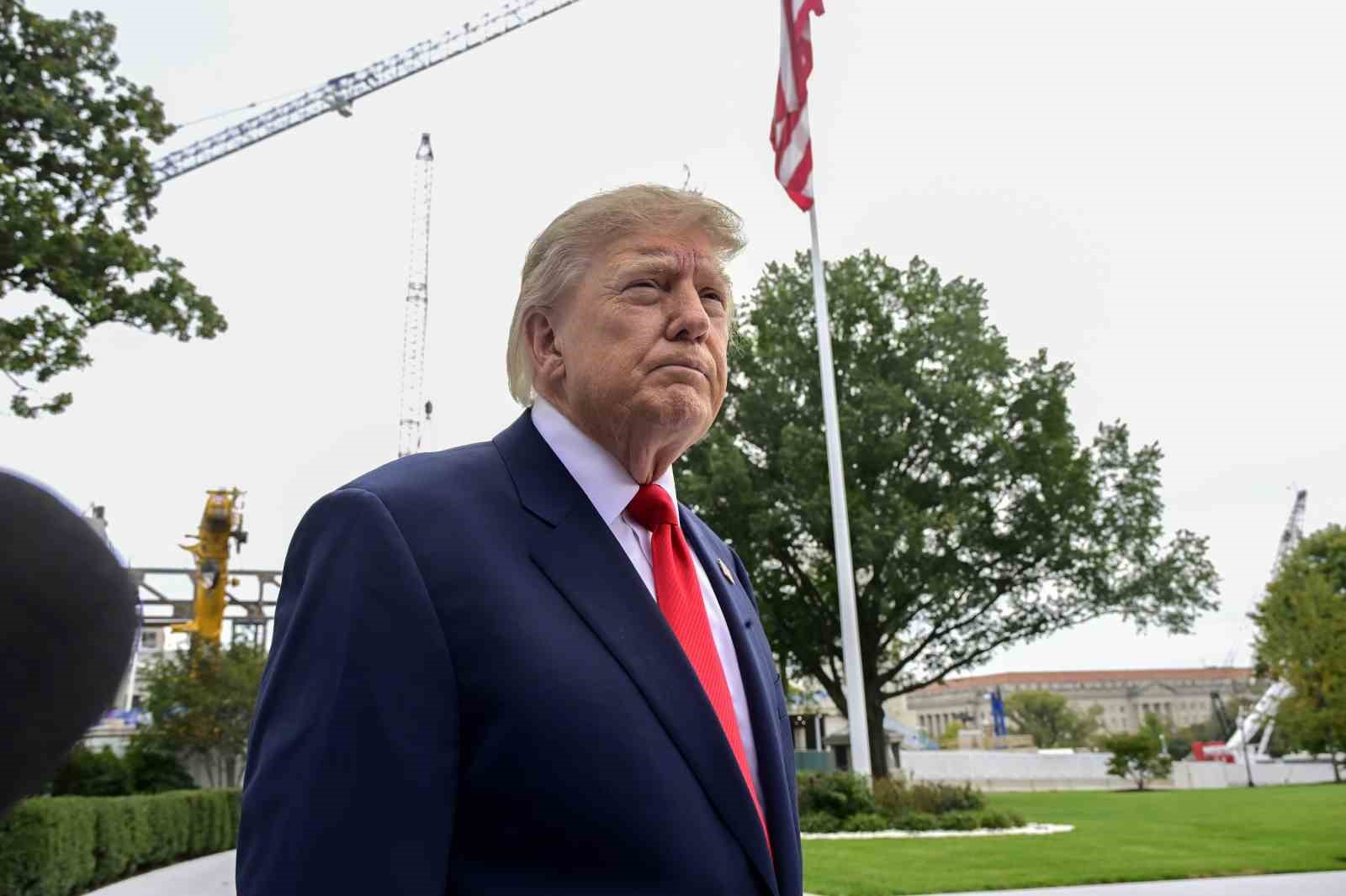 TRUMP: "RUSYA VE UKRAYNA ARASINDAKİ SAVAŞTA ENERJİ ATEŞKESİ İLAN EDİLDİ"