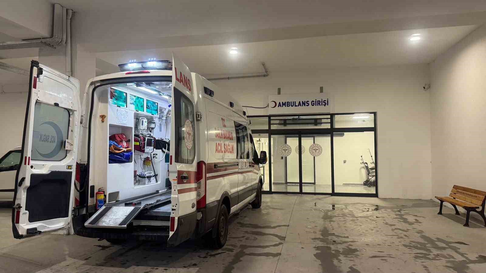 HAVUZA DÜŞEN 2 YAŞINDAKİ ÇOCUK HAYATINI KAYBETTİ