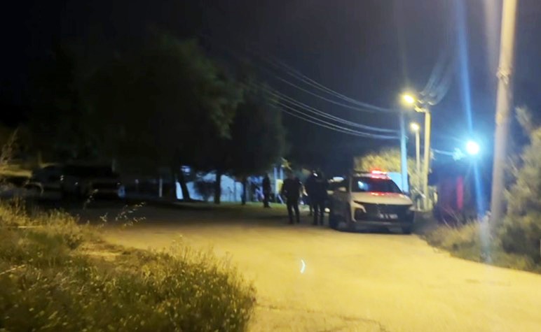 ESKİŞEHİR’DE SİLAHLI KAVGA: 2 YARALI