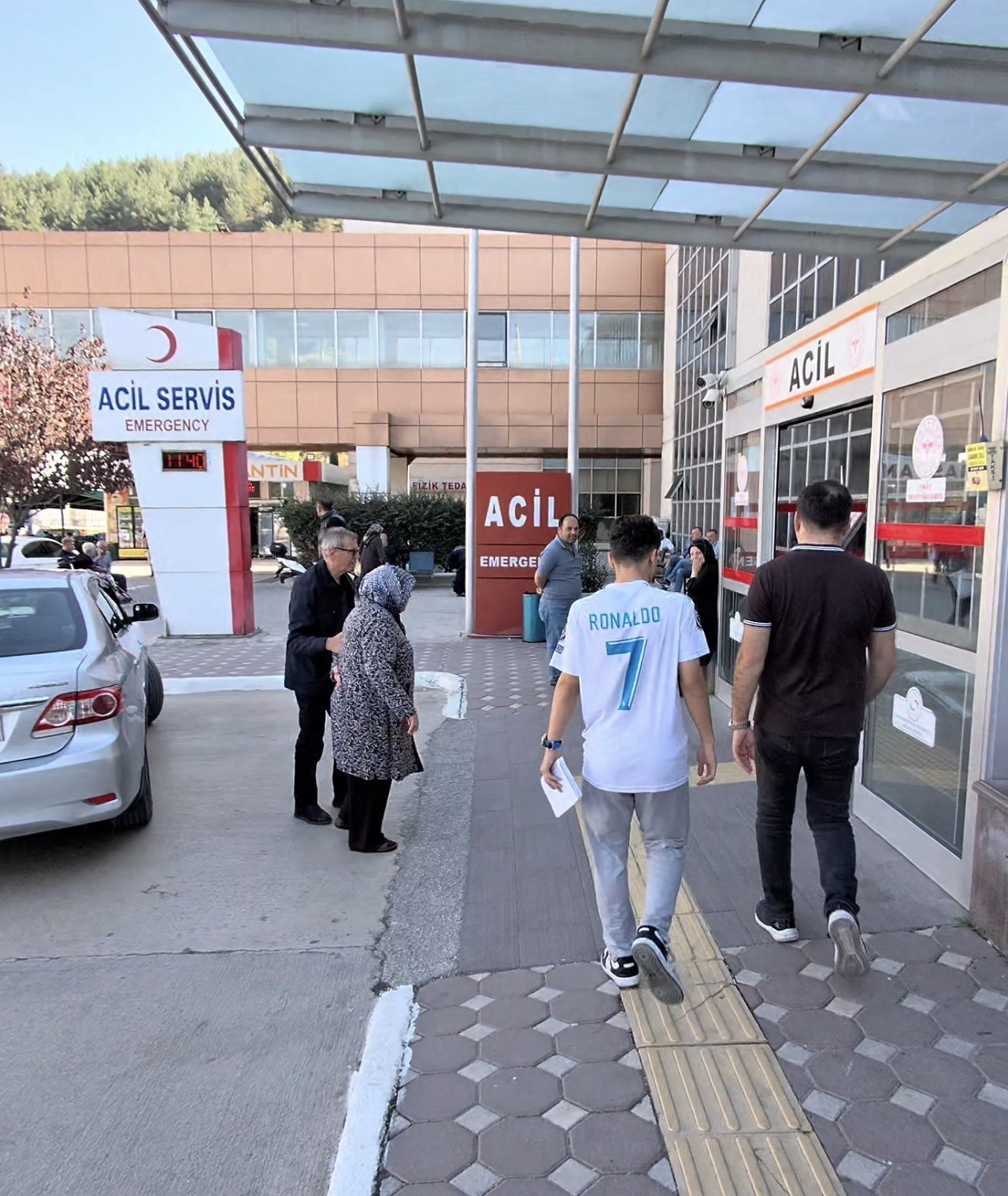 TOKAT’TA OKULLARDA DEZENFEKSİYON NEDENİYLE EĞİTİME 1 GÜN ARA VERİLDİ