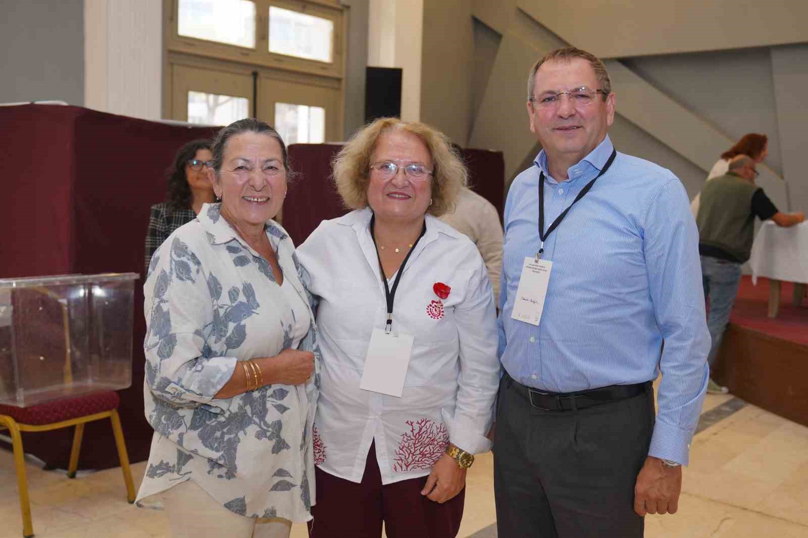 AYVALIK KENT KONSEYİ’NDE FÜSUN ATAY DÖNEMİ BAŞLADI