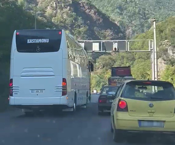 HATALI SOLLAMA YAPAN OTOBÜS FACİAYA NEDEN OLUYORDU