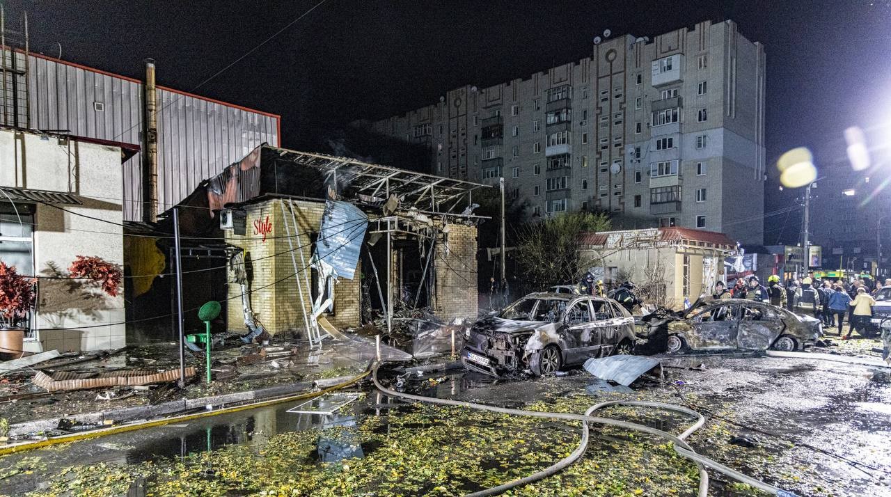 RUSYA UKRAYNA’YI HEDEF ALDI: 6 ÖLÜ
