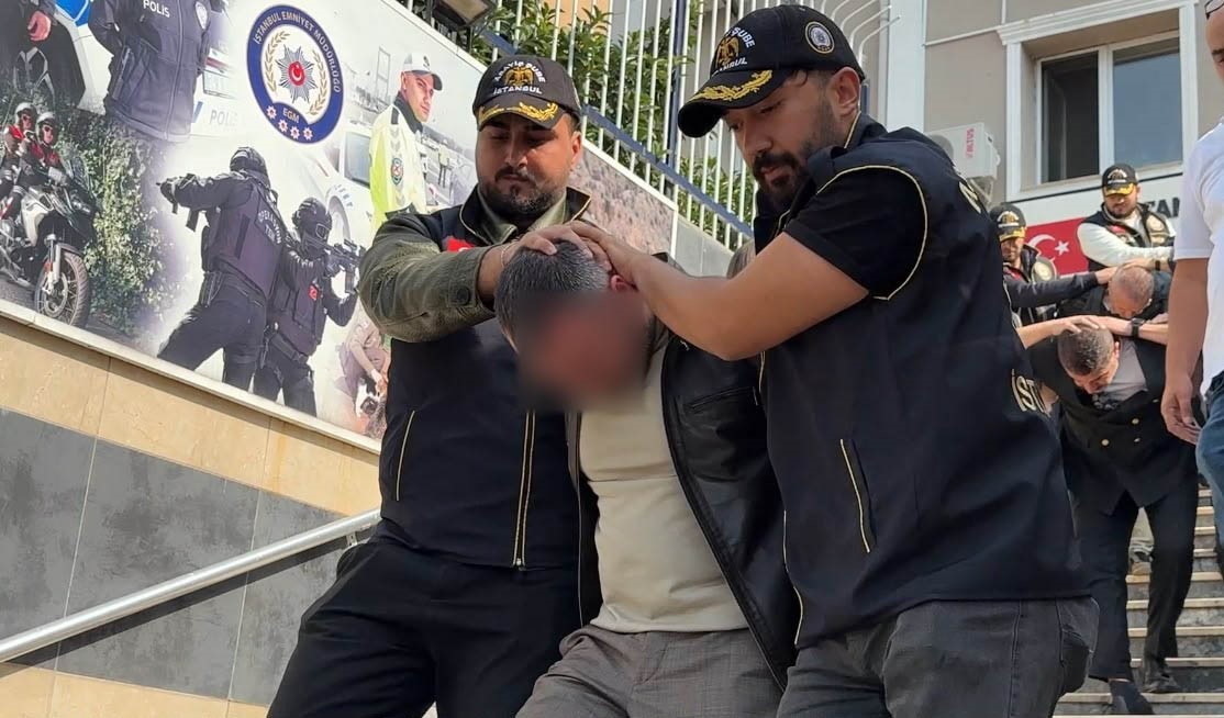 SARIYER’DE SAHTE POLİS SÜSÜYLE KAÇIRDIKLARI İRANLI İŞ İNSANINDAN 2 MİLYON DOLAR İSTEDİLER: 6 ŞÜPHELİ YAKALANDI