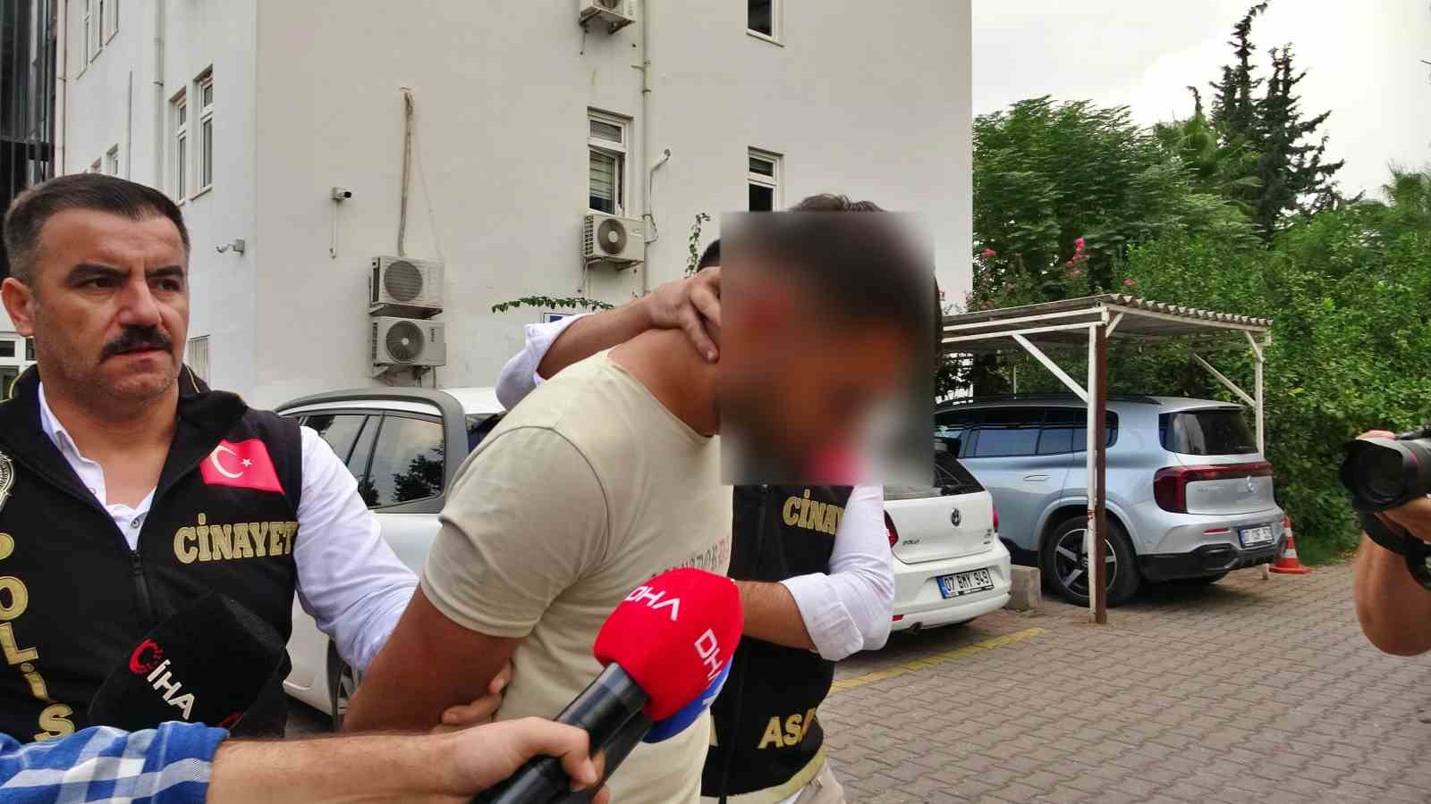 ANTALYA’DAKİ KADIN CİNAYETİNDE ’PARA’ DETAYI
