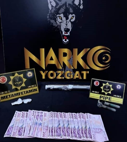 YOZGAT’TA UYUŞTURUCU OPERASYONU: 2 KİŞİ TUTUKLANDI