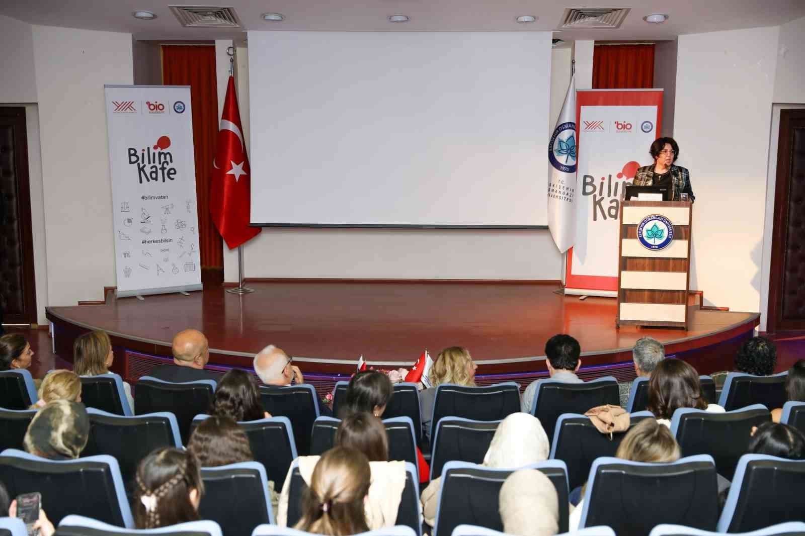 ESOGÜ’DE ‘NORMAL DOĞUM VE EMZİRME HAFTASI’ ETKİNLİĞİ DÜZENLENDİ