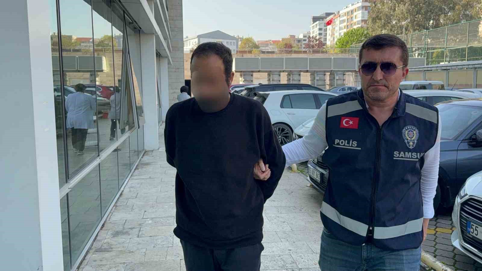 BOŞANMA AŞAMASINDAKİ EŞİNİ BALTA TEHDİDİYLE ZORLA ALIKOYDUĞU İDDİA EDİLEN KOCA TUTUKLANDI