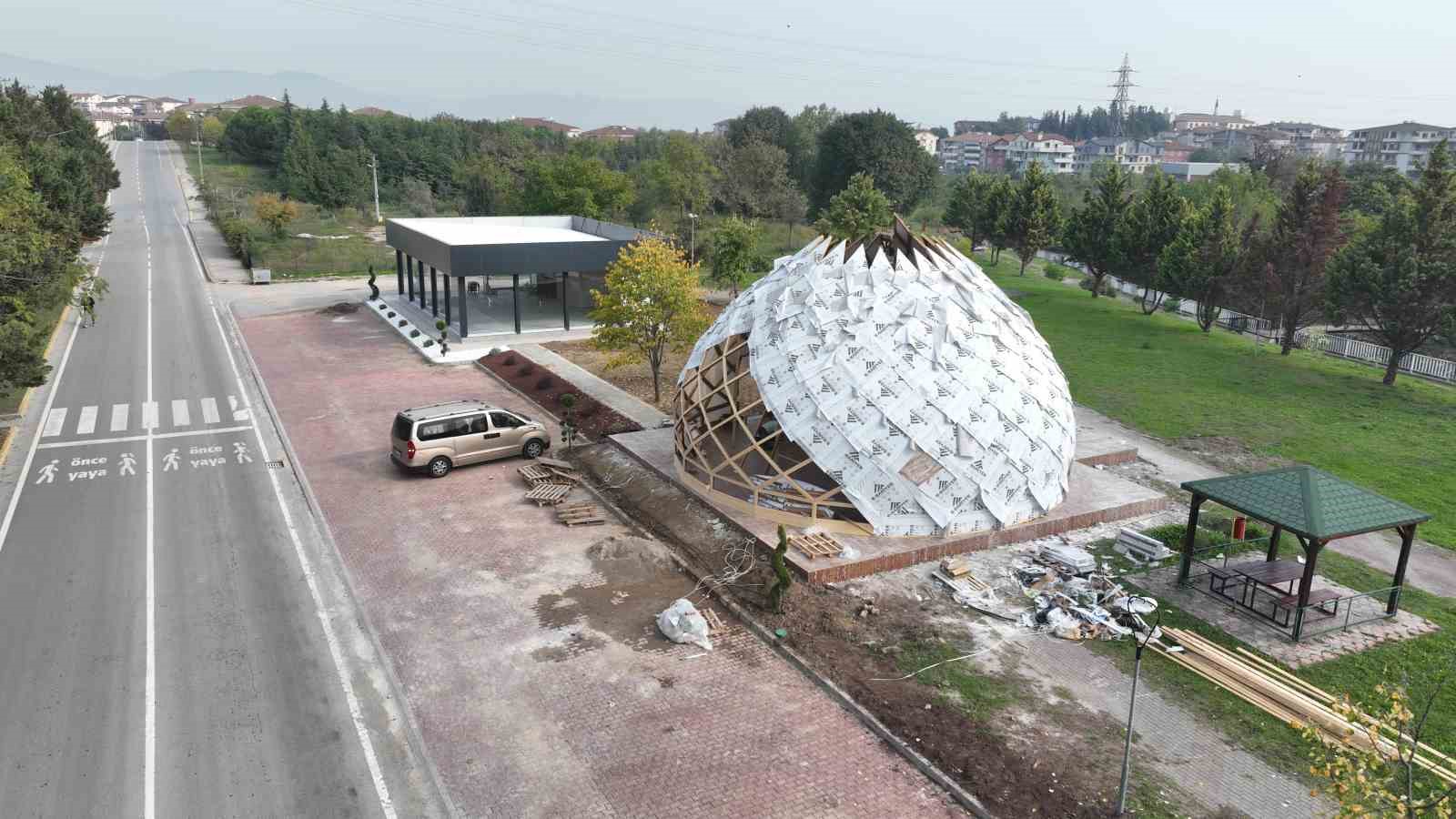 GÖLCÜK’TE KADINLARA ÖZEL GÜNEVİ