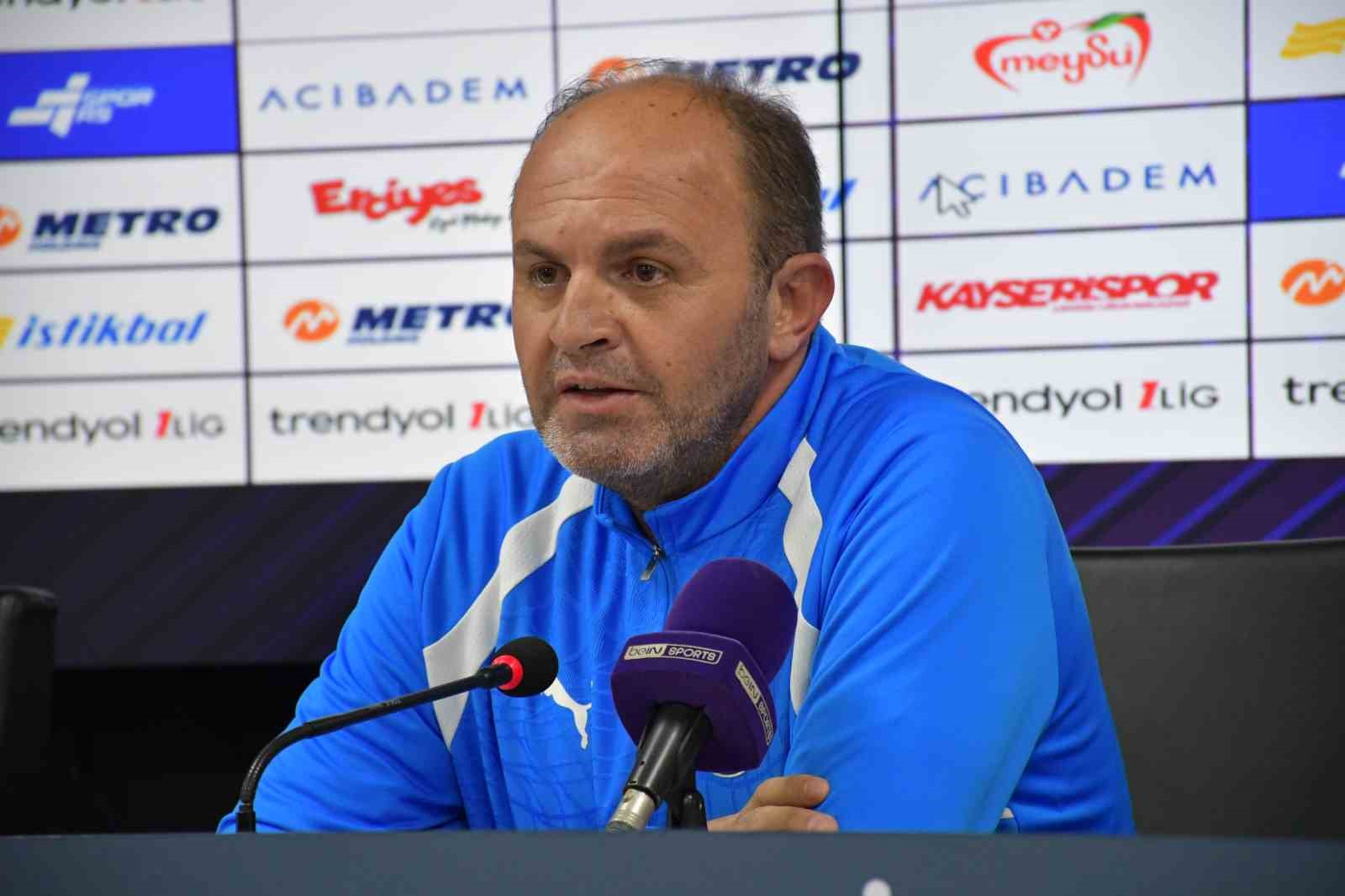 KAYSERİSPOR SUÇ DUYURUSUNDA BULUNACAK