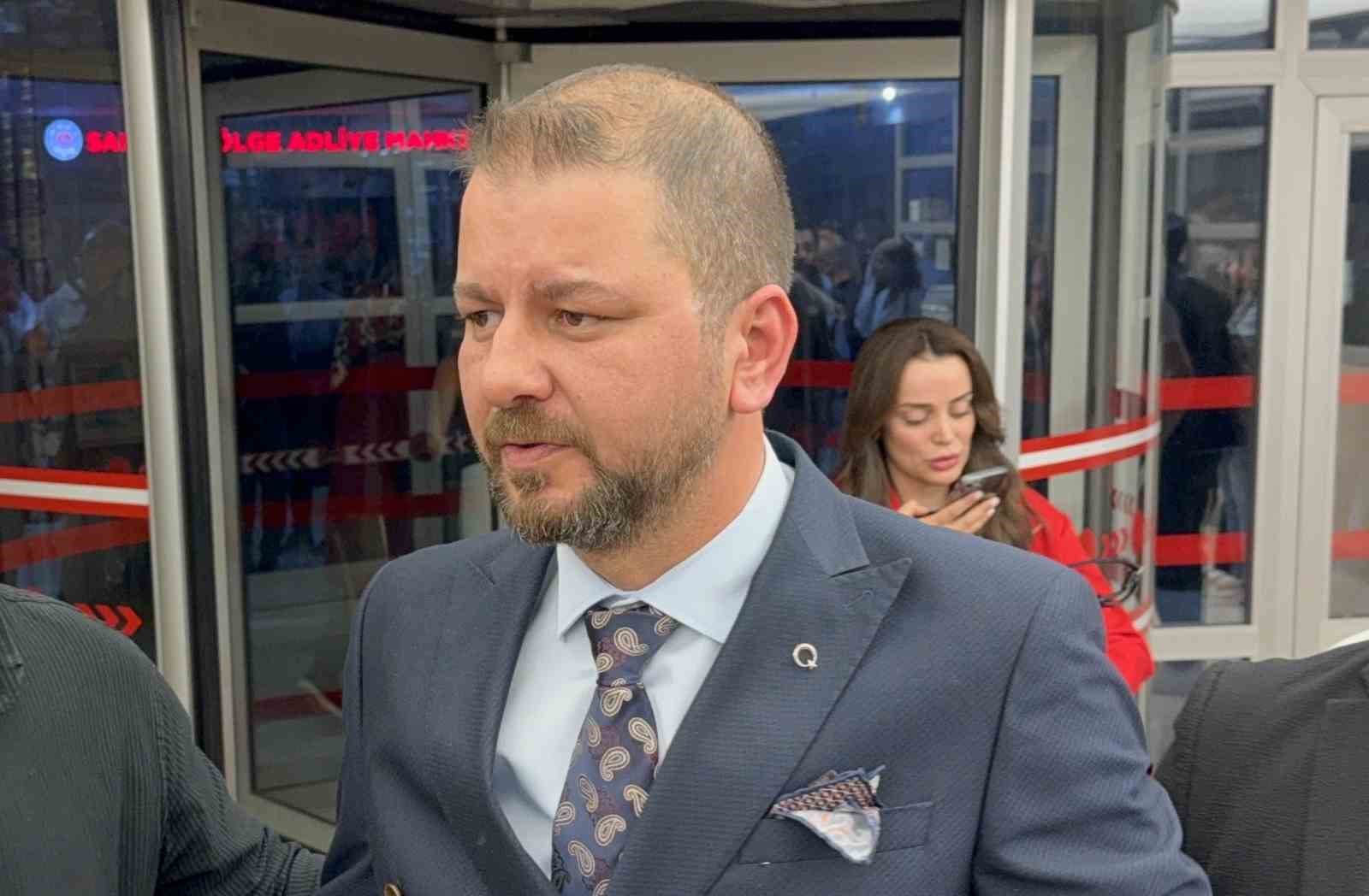 YENİDEN SAYIM YAPILINCA SAMSUN BAROSU BAŞKANI KUTLUHAN GÖKÇE OLDU