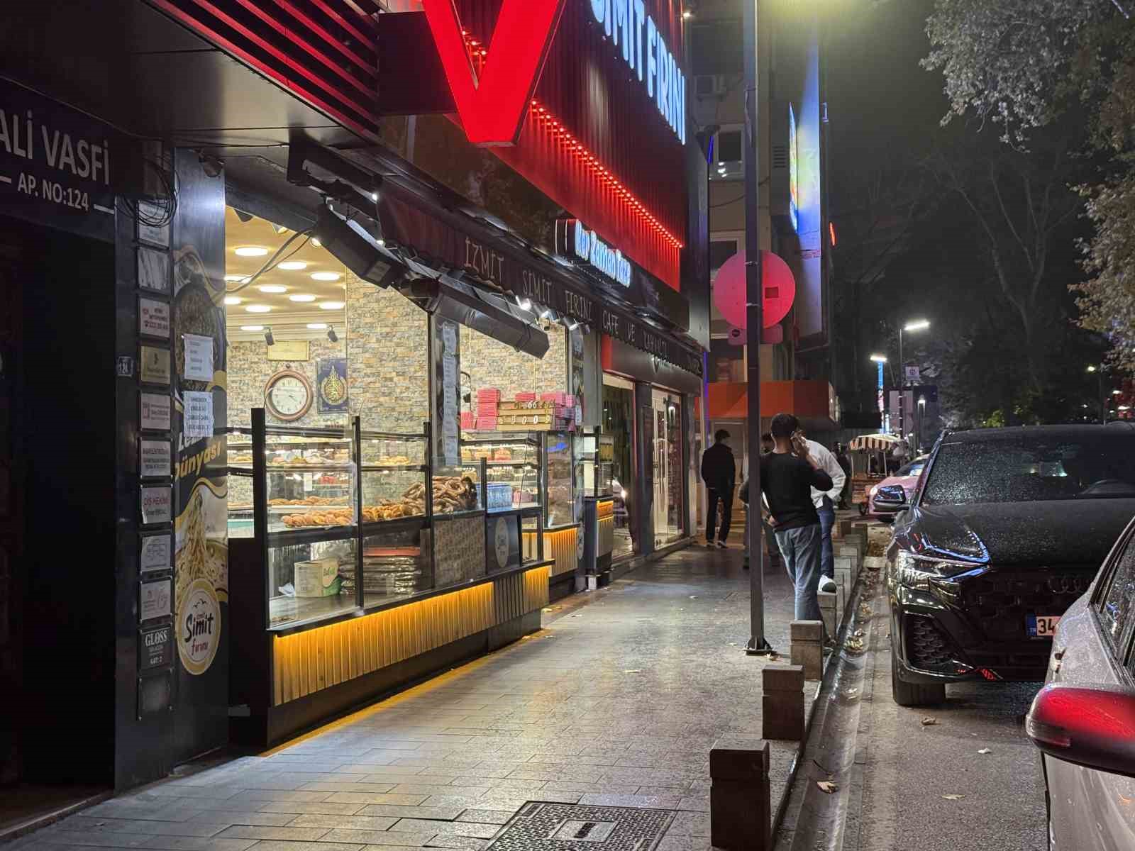 ESKİ EŞİNİ BIÇAKLAYAN ŞAHIS KISA SÜREDE YAKALANDI
