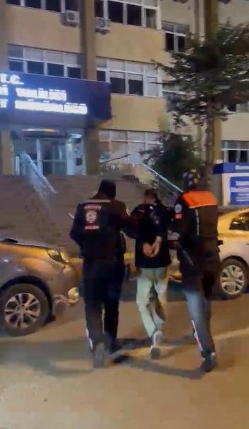 YUNUS EKİPLERİNİN ŞÜPHESİ BOŞA ÇIKMADI: 19 YIL KESİNLEŞMİŞ HAPİS CEZASIYLA ARANAN ŞAHIS YAKALANDI