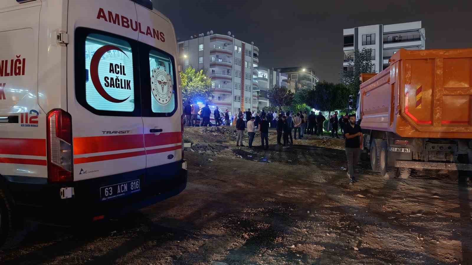 ŞANLIURFA’DA POLİSLE ÇATIŞAN FİRARİ ŞÜPHELİ KENDİ SİLAHIYLA İNTİHAR ETTİ