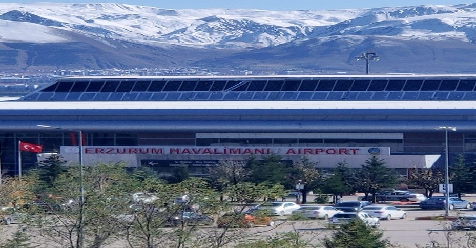 EYLÜL AYINDA ERZURUM HAVALİMANI’NDA 96 BİN 177 YOLCUYA HİZMET VERİLDİ