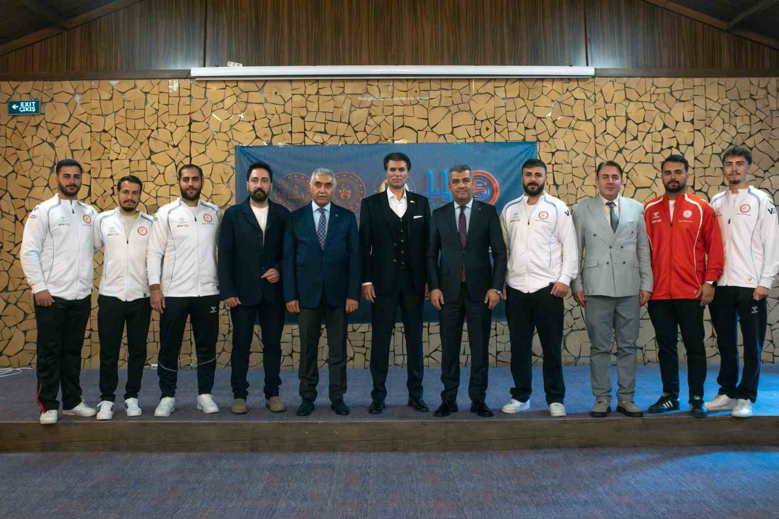 ERZURUM’DA OKUL CURLİNG GELİŞİM PROJESİ İÇİN İŞ BİRLİĞİ PROTOKOLÜ İMZALANDI