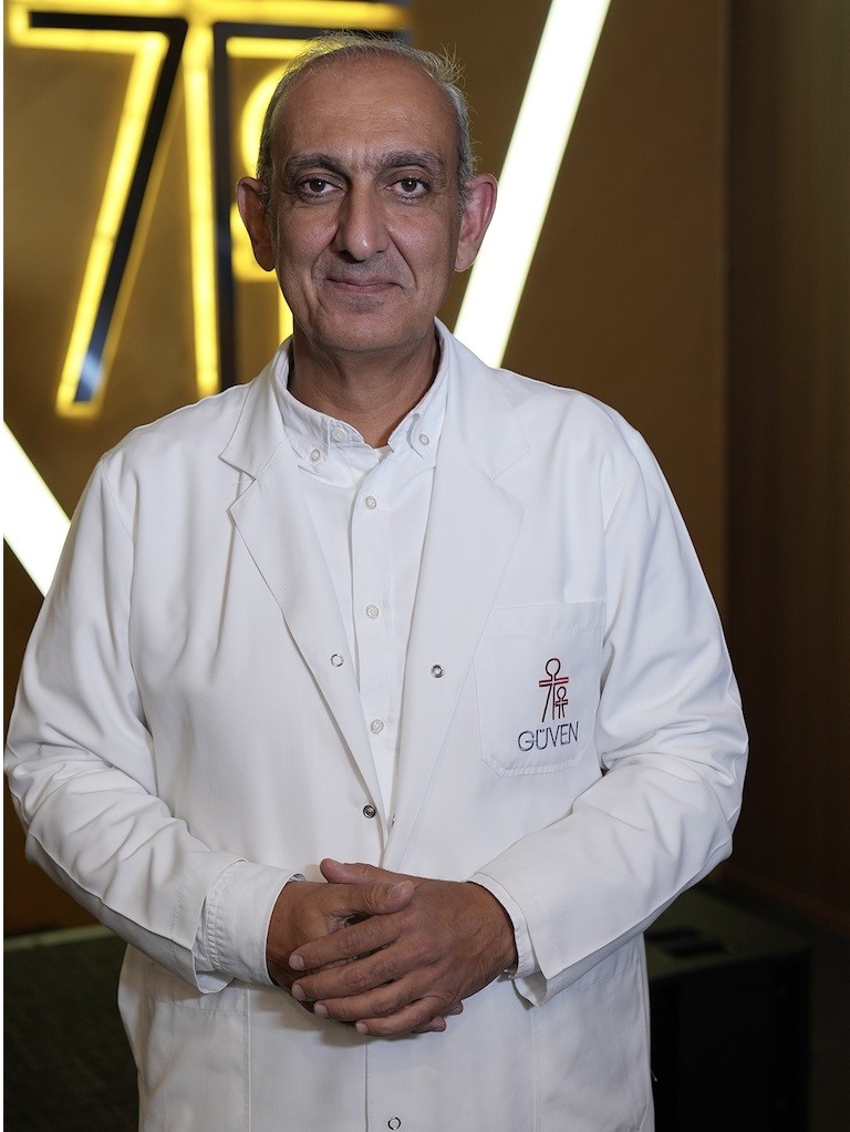 "KARACİĞERDEKİ KANSERİN KAYNAĞI BAŞKA ORGAN OLABİLİR"