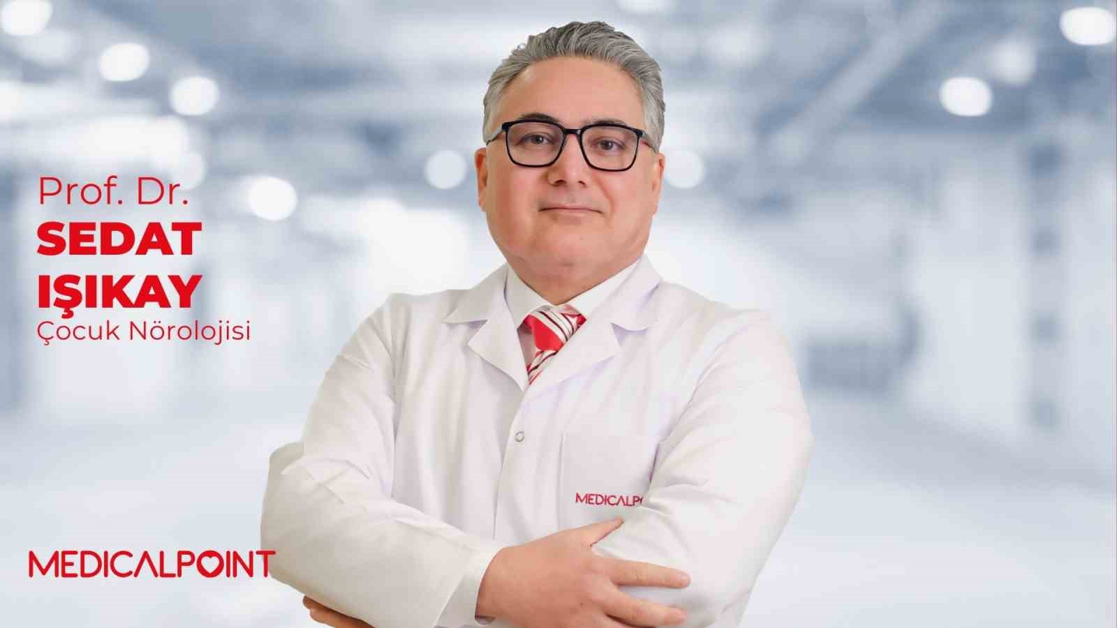 PROF. DR. IŞIKAY: "ÇOCUKLARDA HER DALIP GİTME DİKKATSİZLİK DEĞİLDİR"