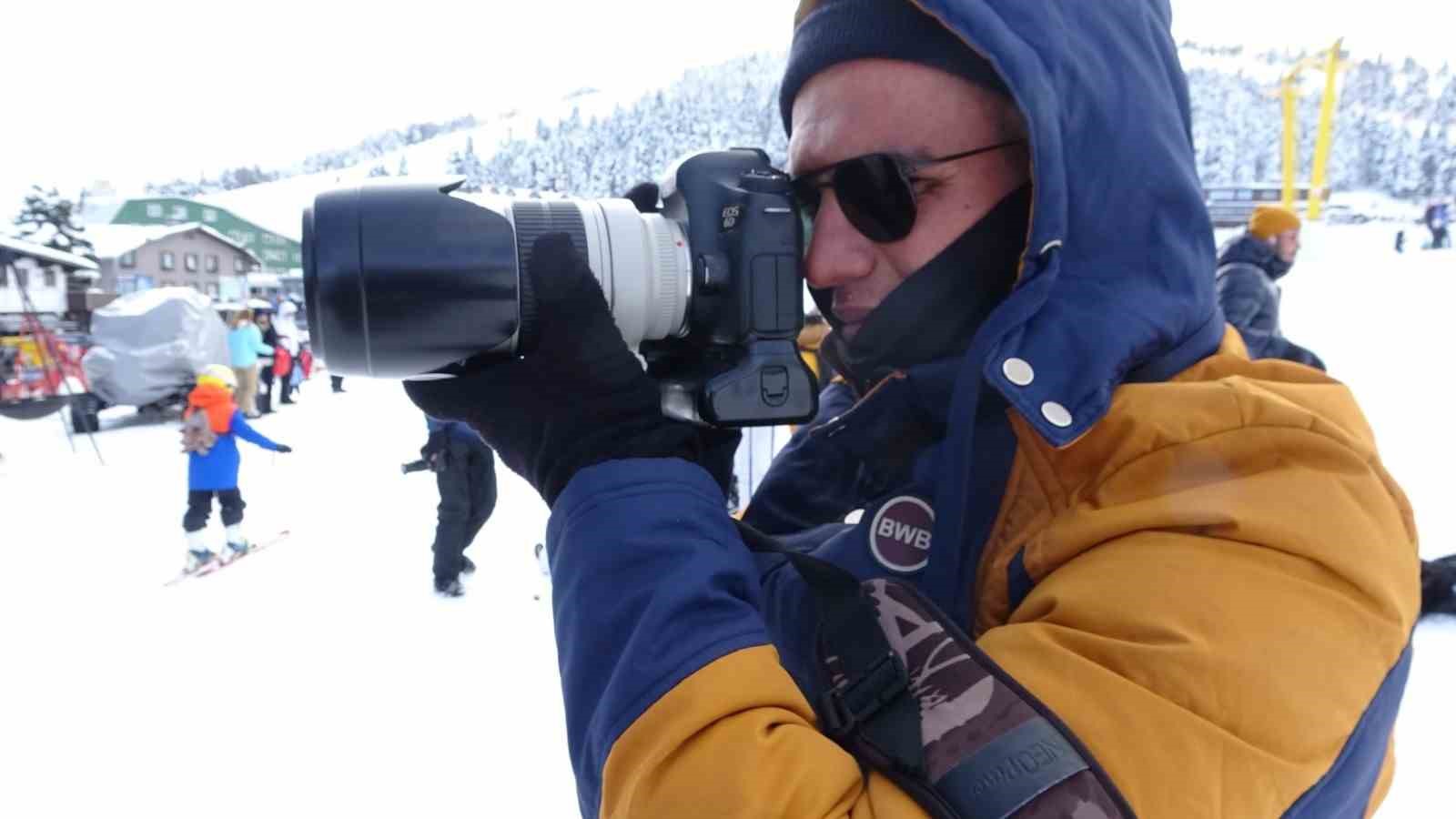 ULUDAĞ’DA FOTOĞRAF İHALESİ DUDAK UÇUKLATTI