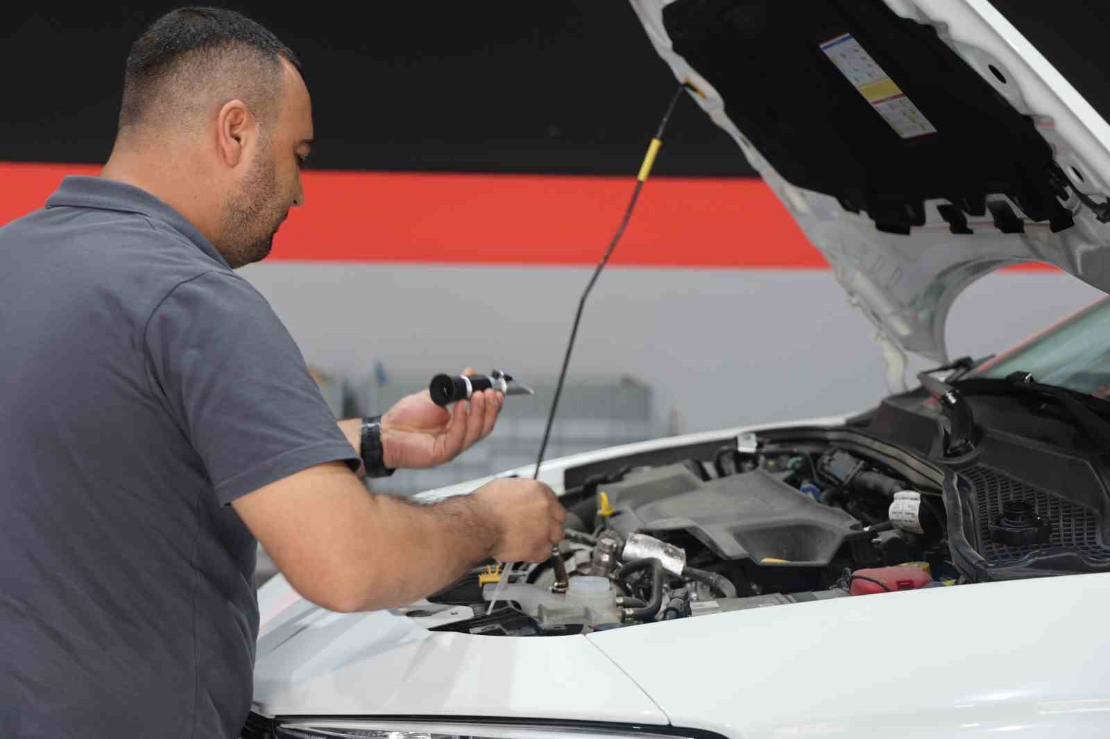 KIŞ GELMEDEN KONTROL EDİLMELİ 600 LİRALIK İHMAL, 200 BİN LİRALIK MASRAF AÇABİLİR