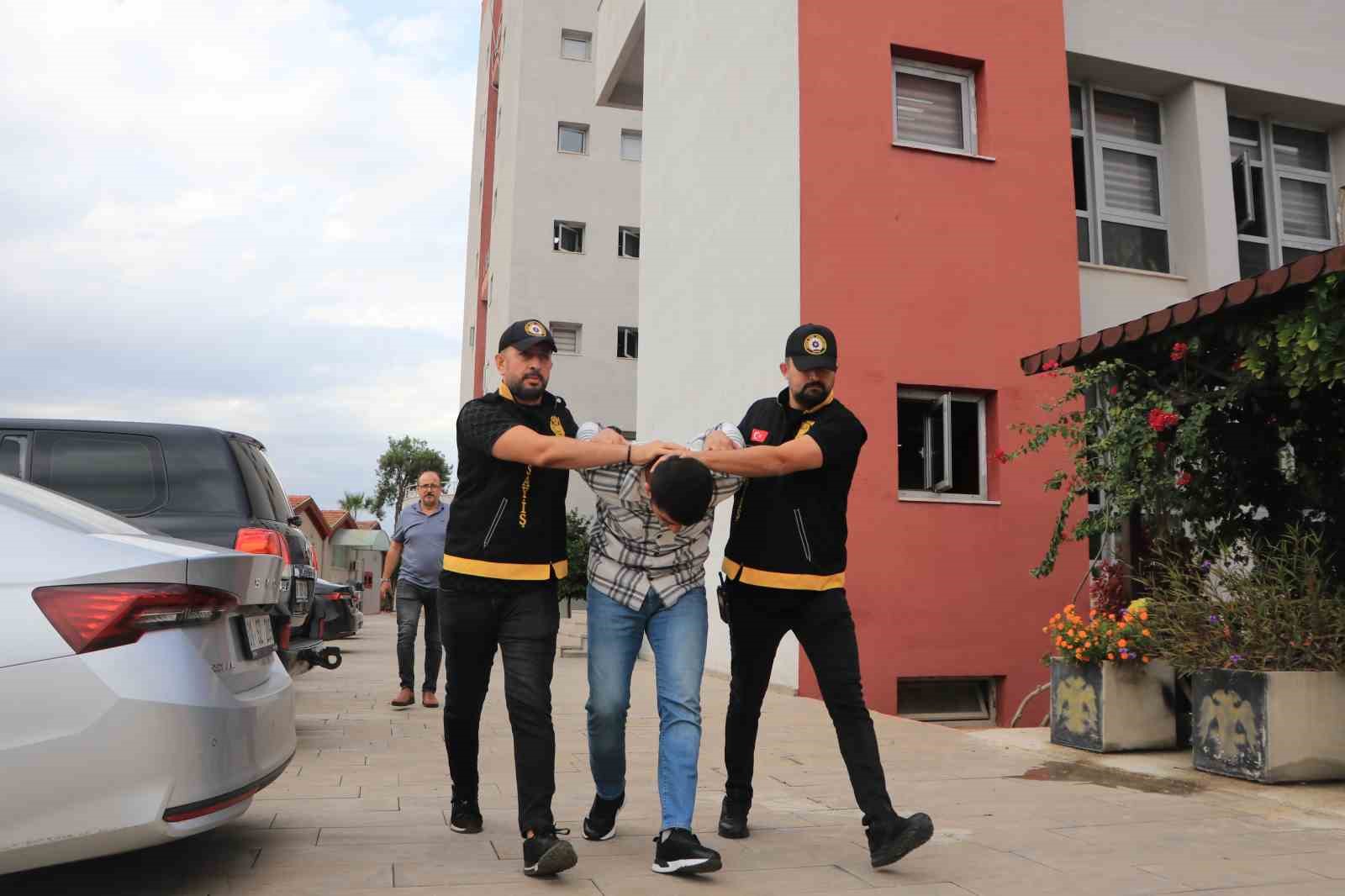 KUYUMCU CİNAYETİNDE ÇARPICI DETAY: JET SKİ İLE YUNANİSTAN’A KAÇACAKTI