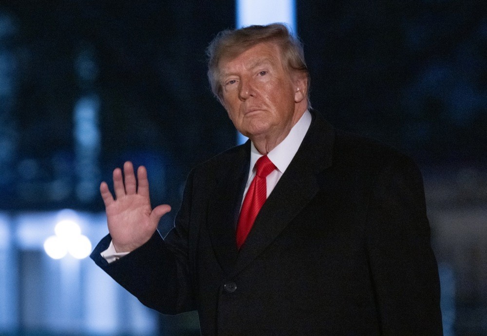 TRUMP: "ÇİN VE RUSYA’NIN İRAN’A YARDIM ETTİKLERİNE İNANMIYORUM"
