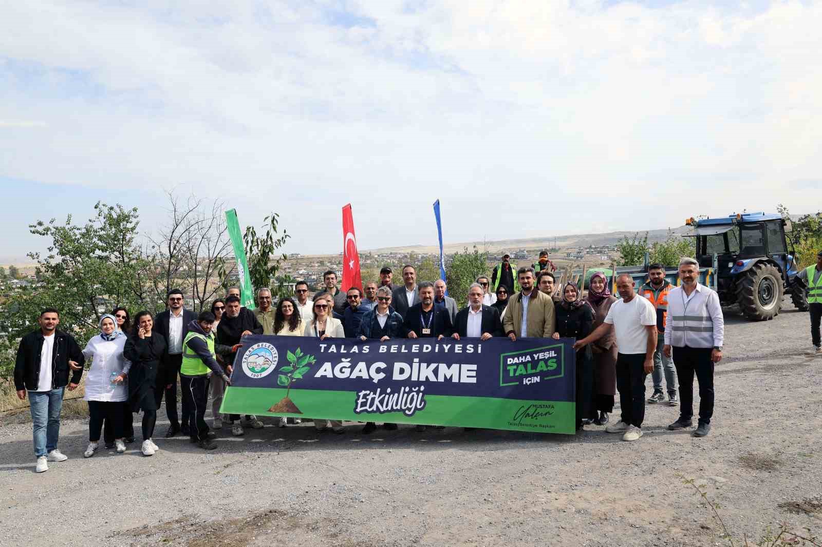 BAŞKAN YALÇIN’DAN SAĞLIĞA VE DOĞAYA ÇİFTE NEFES