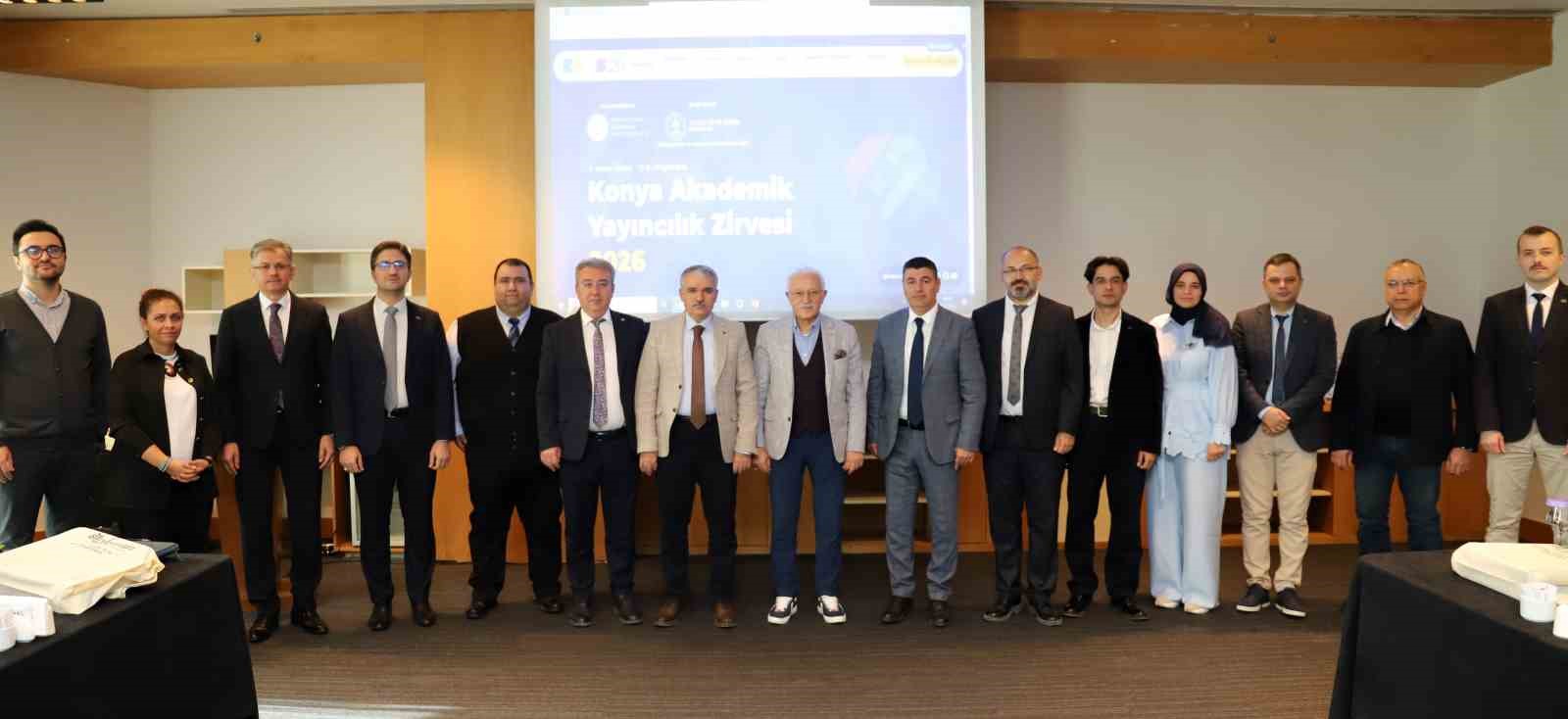 "KAPS 2026 KONYA BİLDİRGESİ" YAYINLANDI