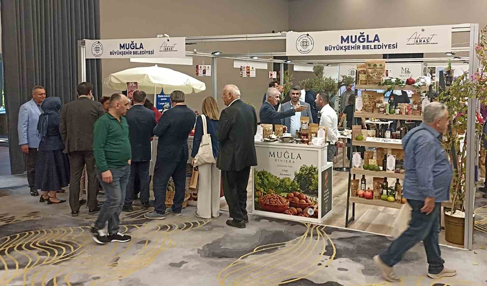 MUĞLA’NIN YEREL LEZZETLERİ GASTROSHOW 2026’DA TANITILDI