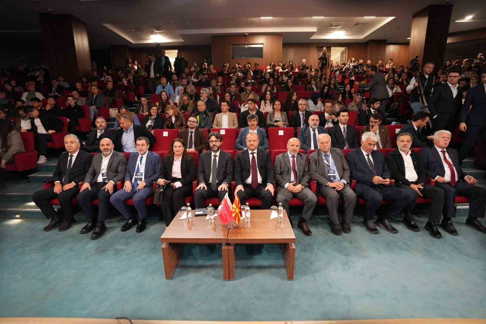 15. ULUSLARARASI GELECEKLE İLETİŞİM ÇALIŞTAYI KUZEY MAKEDONYA’DA GERÇEKLEŞTİRİLDİ