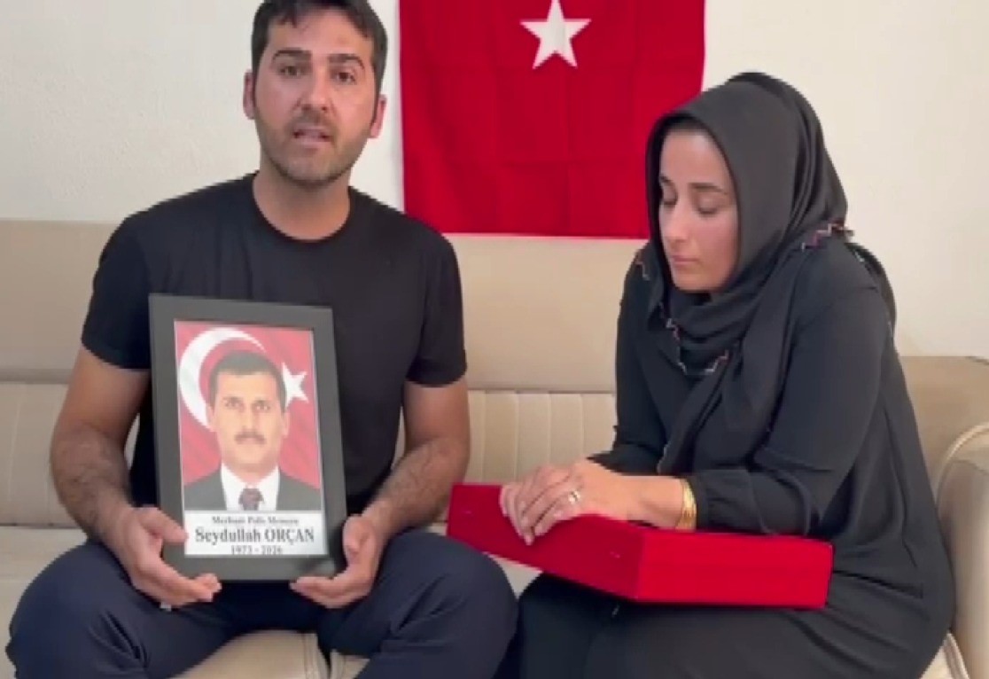 KAVGAYI AYIRIRKEN ÖLDÜRÜLEN POLİS MEMURUNUN AİLESİNDEN ADALET ÇAĞRISI
