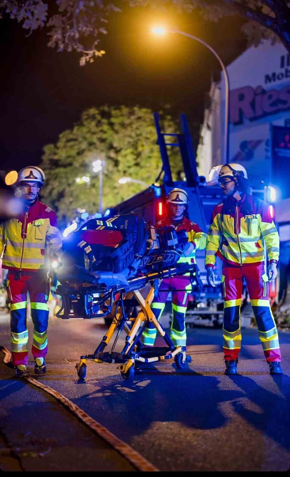 ALMANYA BOCHUM’DA 3 KİŞİNİN ÖLDÜĞÜ YANGINA KUNDAKLAMA SORUŞTURMASI