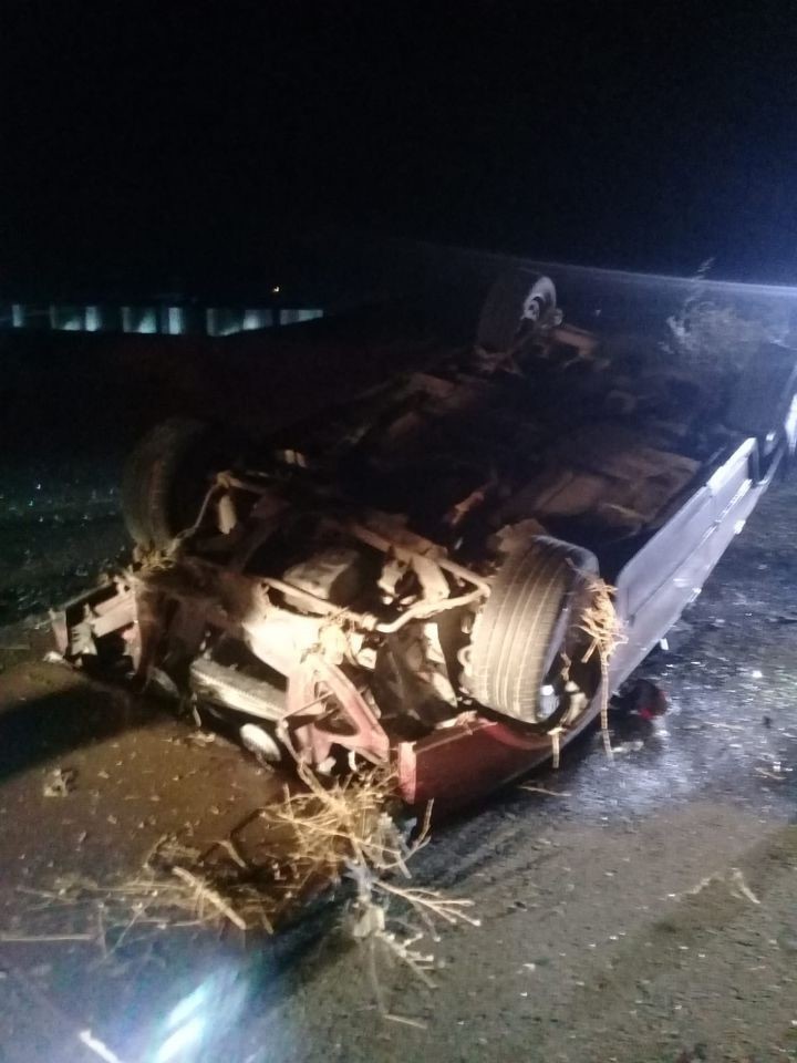 POLATLI’DA İKİ AYRI KAZA: 5 YARALI