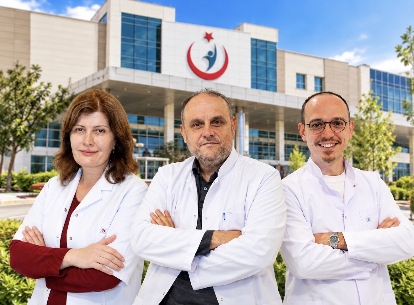 LÜLEBURGAZ’DA 3 UZMAN DOKTOR HASTA KABULÜNE BAŞLADI