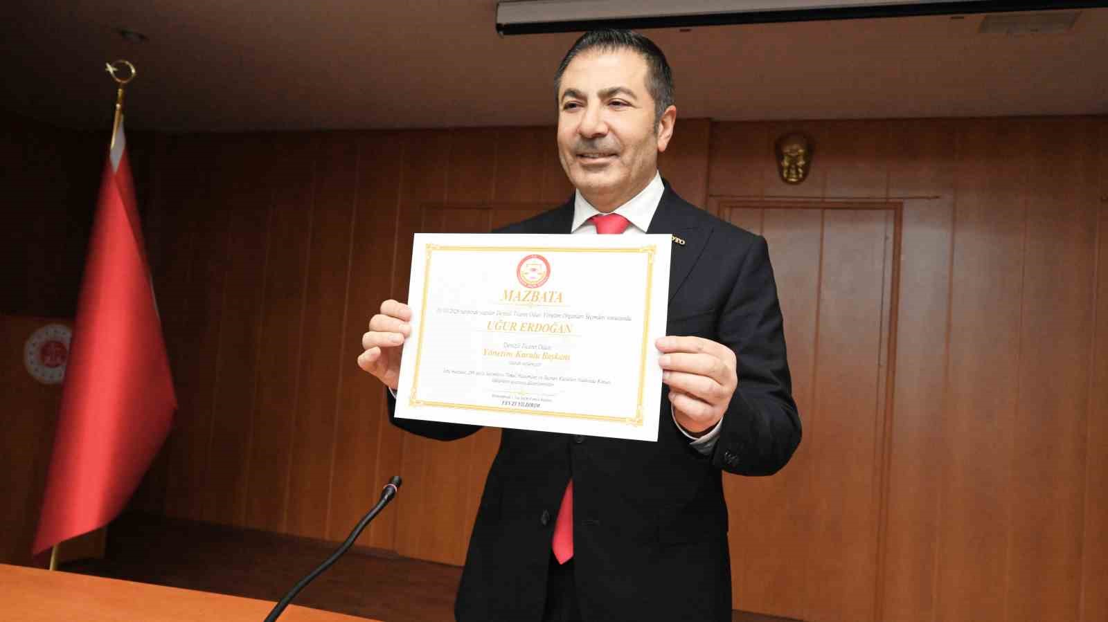 BAŞKAN ERDOĞAN YENİ DÖNEME HIZLI BAŞLADI