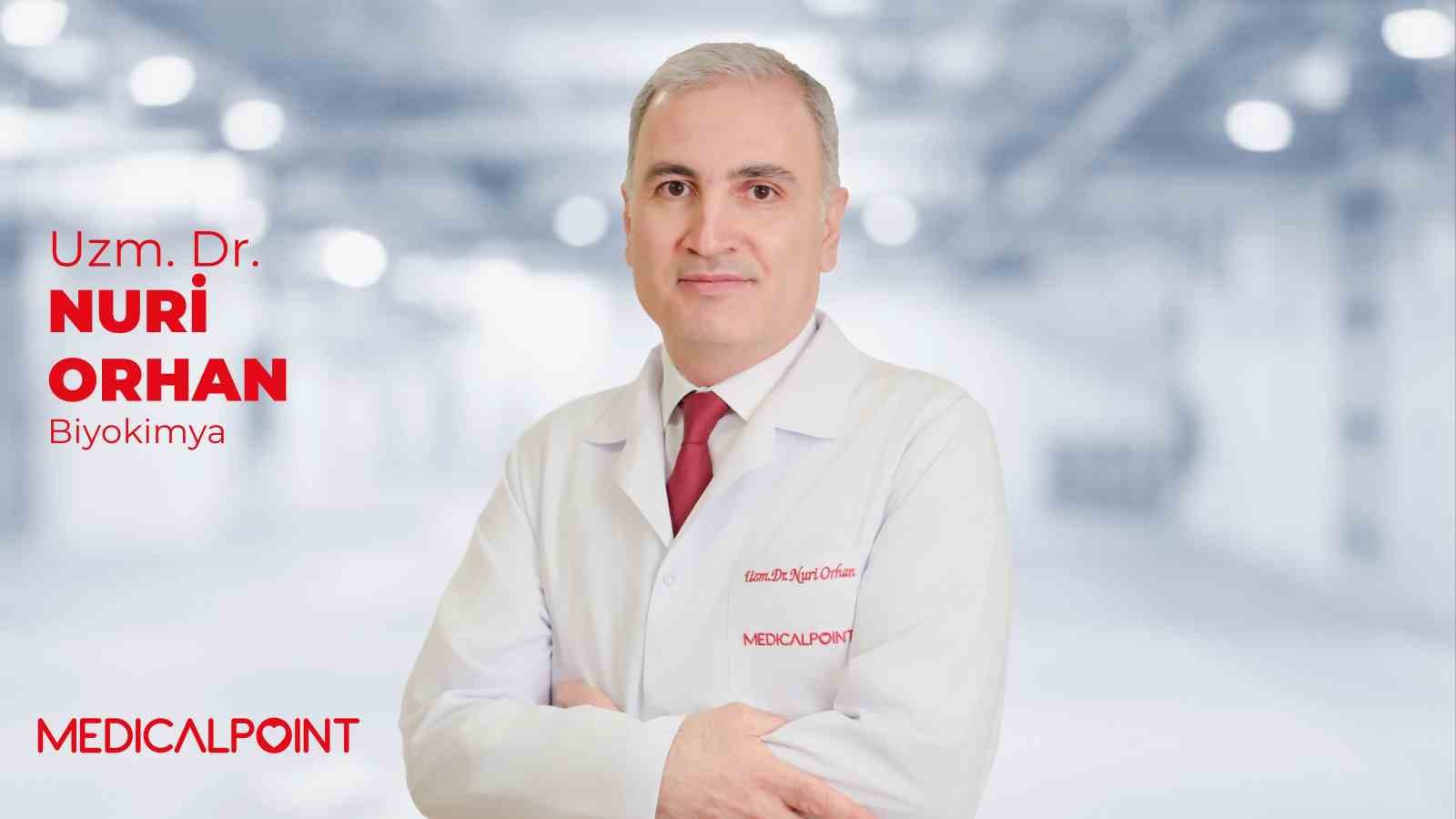UZM. DR. ORHAN: "KAN TAHLİLİ SONUÇLARINIZ NORMAL ÇIKSA BİLE HER ŞEY YOLUNDA OLMAYABİLİR"