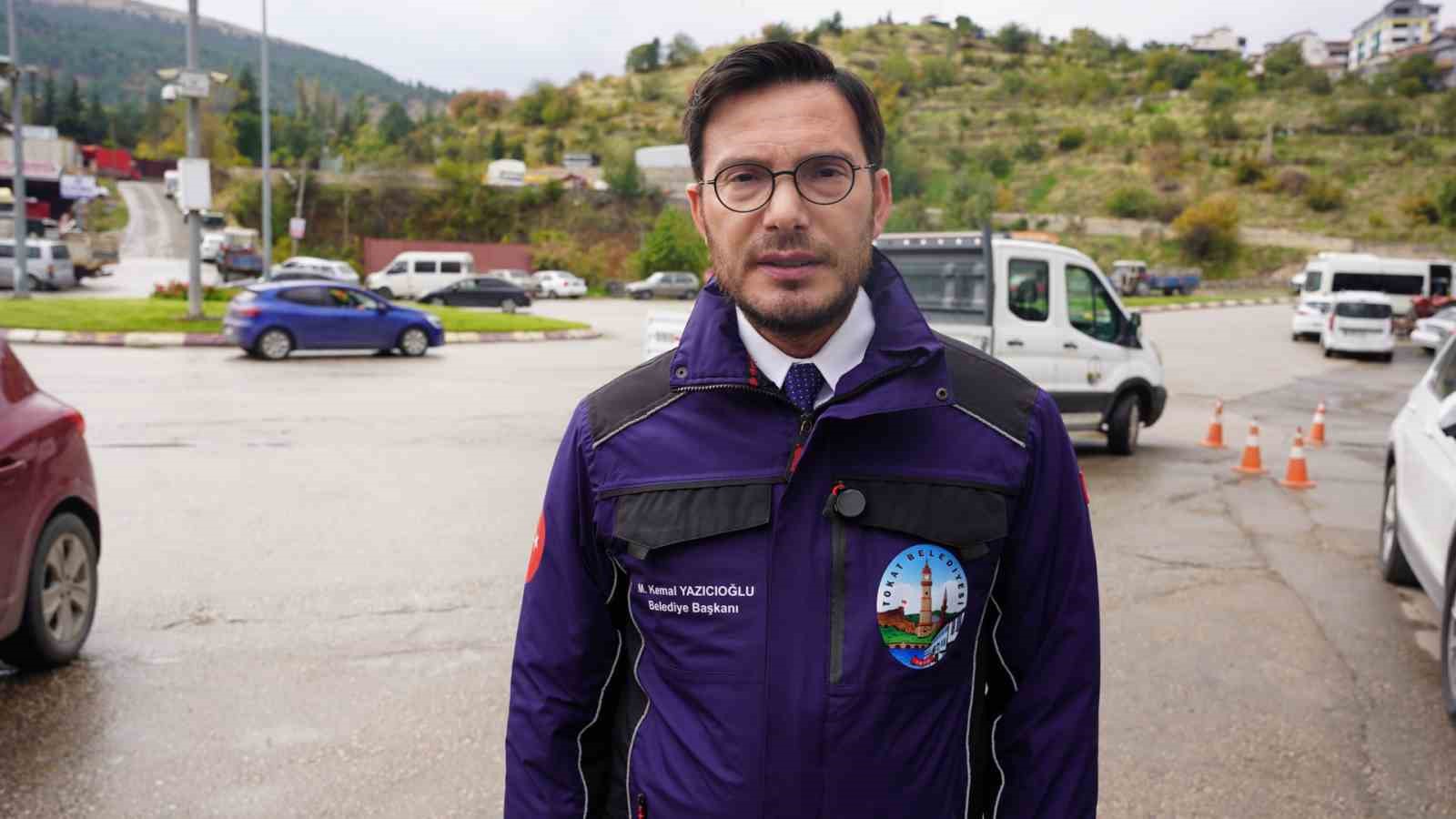 TOKAT’TA PANİĞE NEDEN OLAN SALGININ İÇME SUYUNDAN KAYNAKLI OLMADIĞI ANLAŞILDI