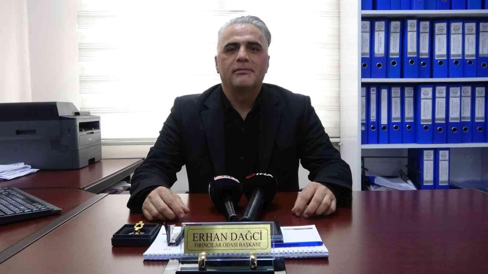 BAŞKAN DAĞCI’DAN FIRINCI ESNAFINI ZORLAYAN MALİYETLERE İLİŞKİN AÇIKLAMA