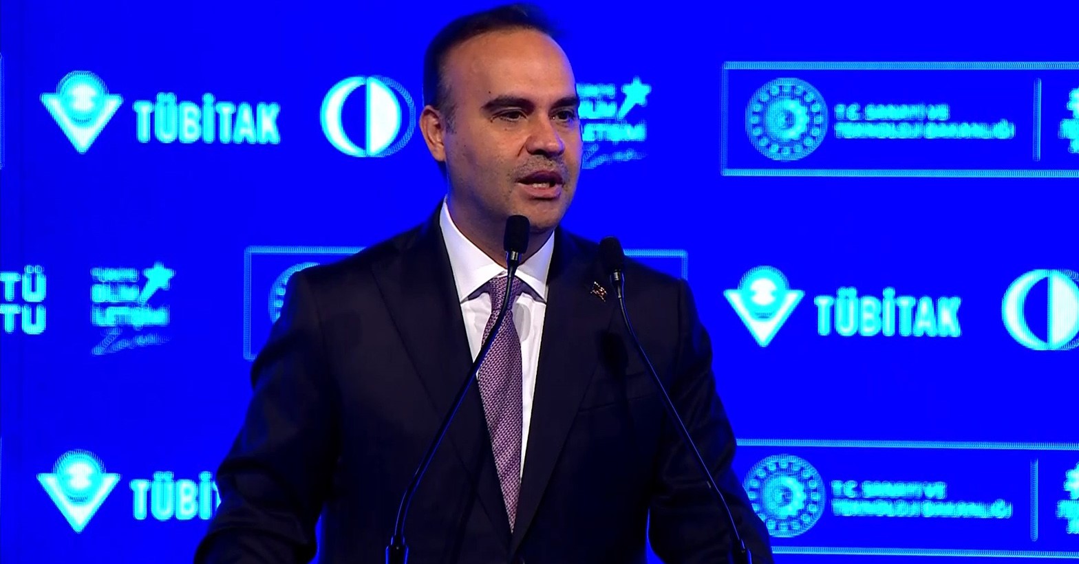 BAKAN KACIR: "YALNIZCA BU YILIN İLK 9 AYINDA TOPLAM 9 BİN 600 PROJEYE 8,3 MİLYAR LİRA DESTEK SAĞLADIK"